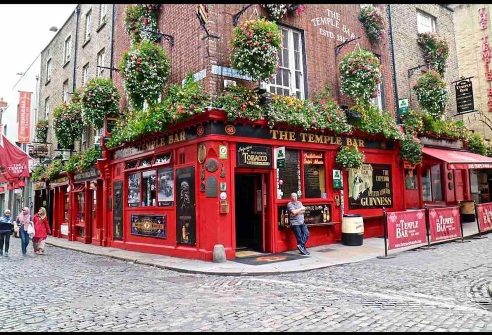 In Dublin'S Best Tourist Spot Temple Bar Fully Renovated Екстер'єр фото