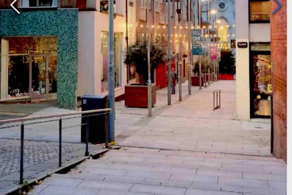 In Dublin'S Best Tourist Spot Temple Bar Fully Renovated Екстер'єр фото